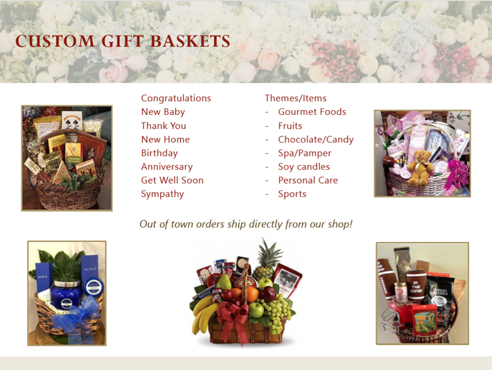 About Buds, Blooms & Beyond Tampa, FL Florist